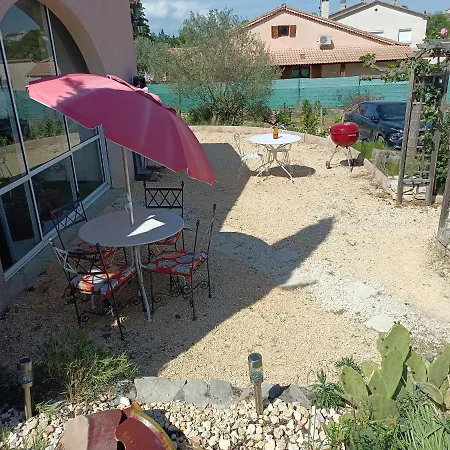 Au Bed and Breakfast Beaulieu (Ardeche)