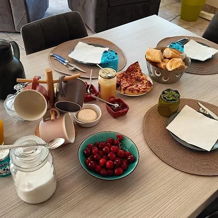 Bed and Breakfast Au Beaulieu (Ardeche)